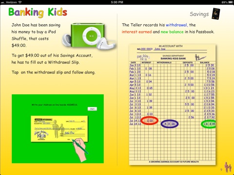 screenshot 1