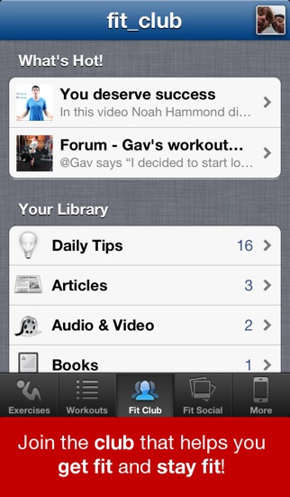 iPhone Screenshot 5