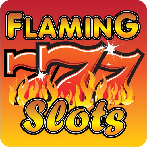 flaming sevens slots