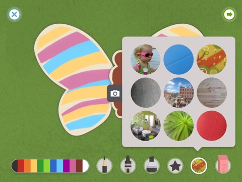 iPad Screenshot 1