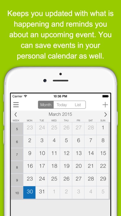 iPhone Screenshot 4