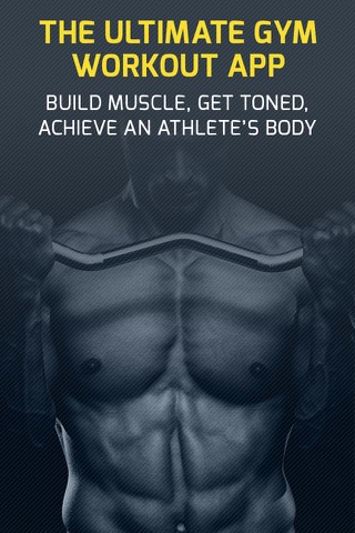 Gymverse: Gym Workout Planner screenshot