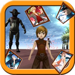 Telecharger イケメンと巨人と色男イラストゲット Pour Iphone Ipad Sur L App Store Jeux