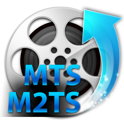 Pavku MTS/M2TS Converter