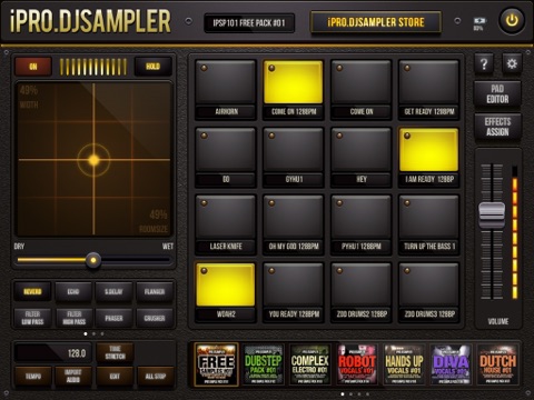 iPad Screenshot 2