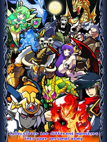 Скачать игру MonTowers ~Legend of Summoners~