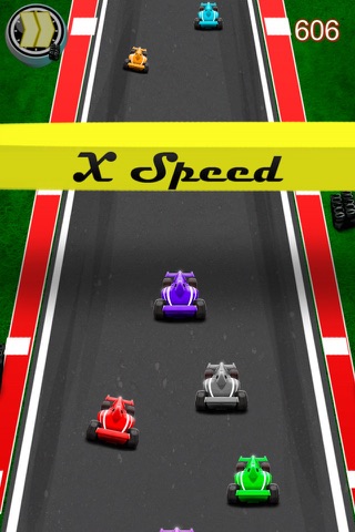 フォーミュラレーシング - 第1回ワールドチャンピオンエディションのスクリーンショット1