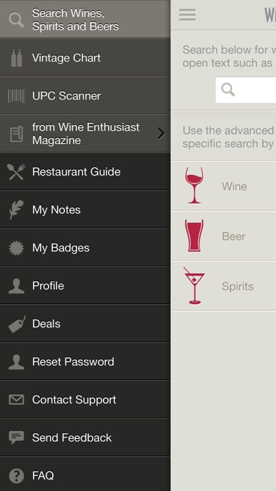 iPhone Screenshot 1