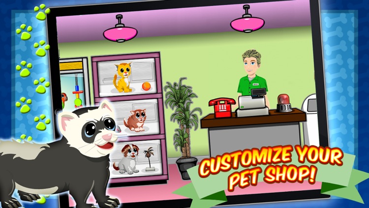 MY PETS SHOP jogo online gratuito em