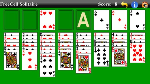 Microsoft Freecell Version 5.1 Download