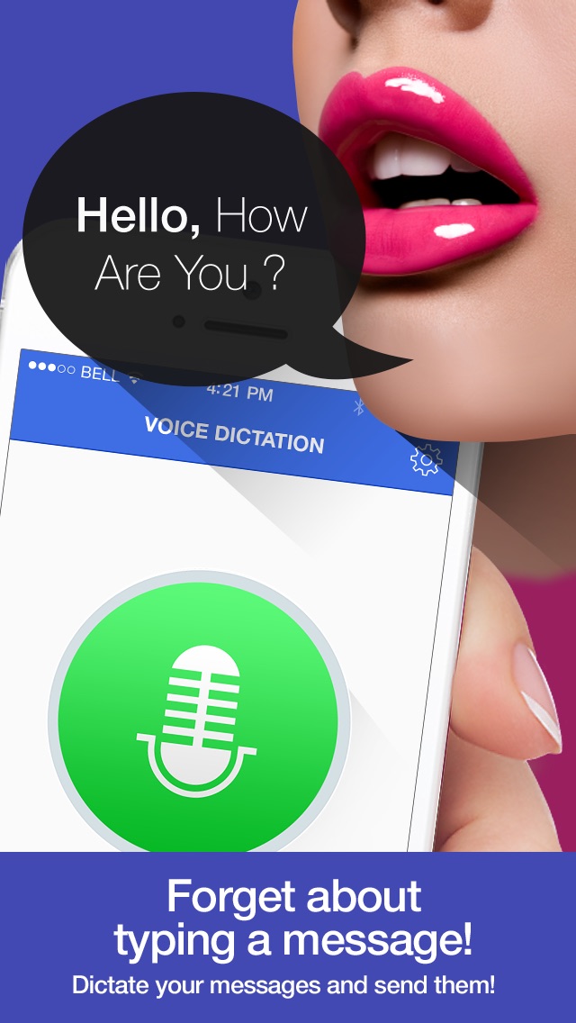 Voice Dictation for W... screenshot1