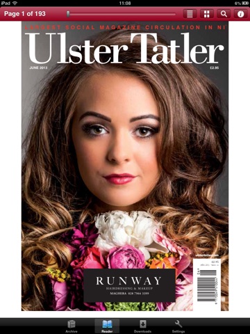 Скриншот из Ulster Tatler