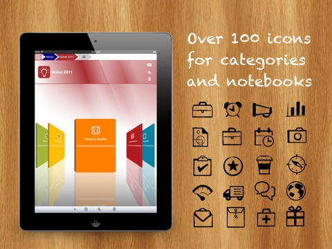 iPad Screenshot 3