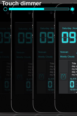 Скриншот из Alarm Clock & Reminder