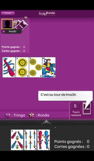 Capture d’écran iPhone 1
