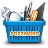 PDF2WORD - Convert PDF to DOC DOCX