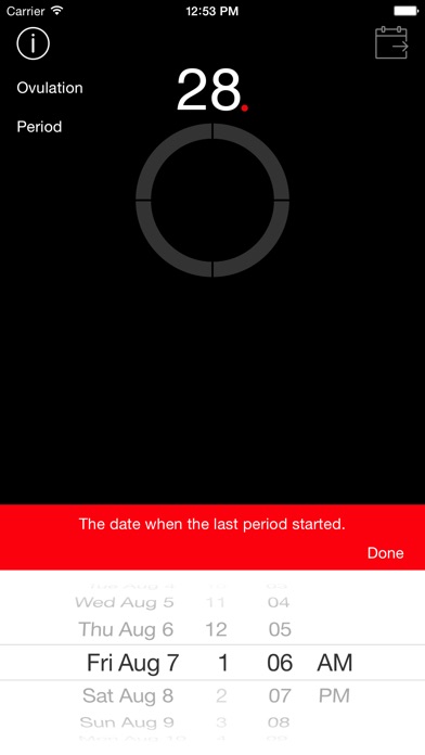 iPhone Screenshot 1