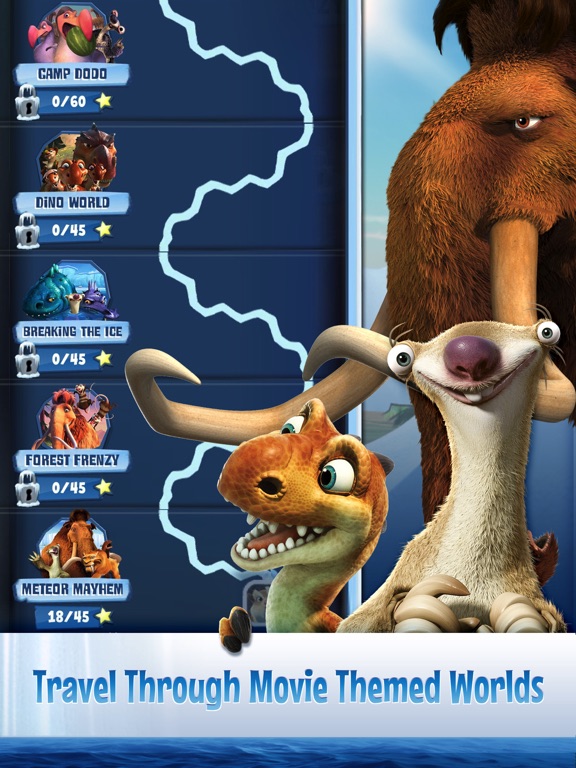 Ice Age 5 (2016) Ipod Download 