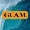 Guam - Fanghi d'alga Guam Ufficiale guam typhoon 