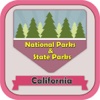 California - State Parks & National Parks theme parks california 