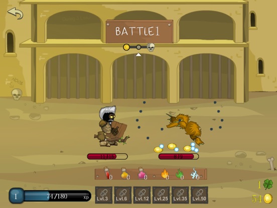 Скачать игру SwordsAndSoul