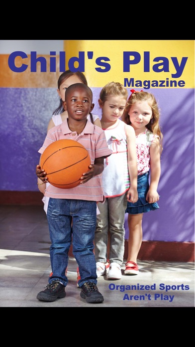 Child's Play Magazine screenshot1