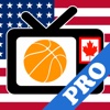 NBA on Canadian TV PRO nba tv 