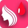 Woman Calendar, fertility, cycle tracker Medical