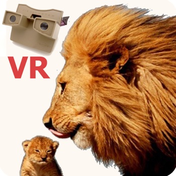 VR Safari Ride for iPhone