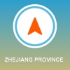 Zhejiang Province GPS - Offline Car Navigation zhejiang university 