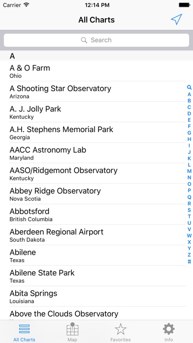 iPhone Screenshot 1