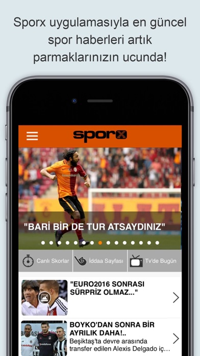 iPhone Ekran Resmi 1
