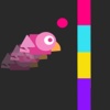 Color Bird Game - Swap The Circle Color To Change The Birds Color - PRO psychology of color 