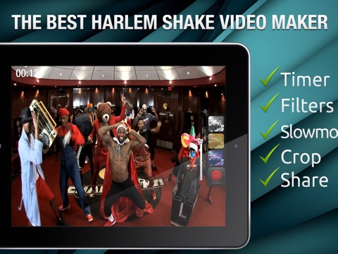 Harlem Shake Creator Lite Free Download