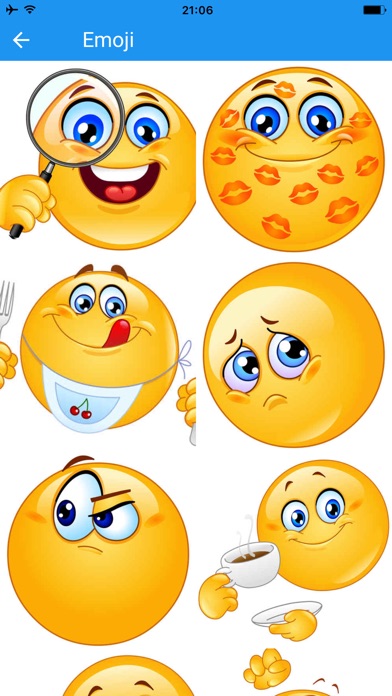 download Sticker Bliss for Messenger apps 0