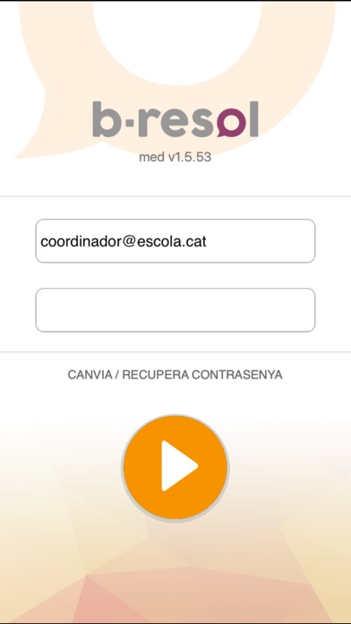 iPhone Screenshot 1