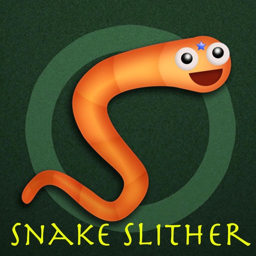 download the new version Slither Snake V2