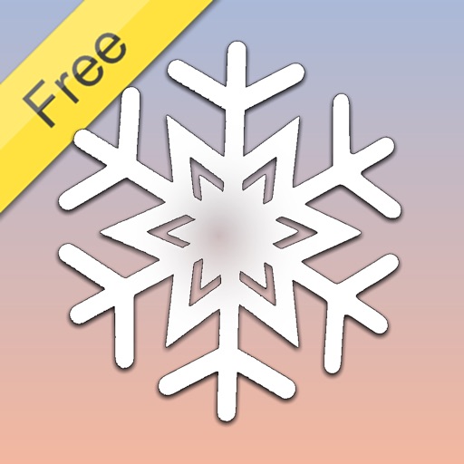 Chance of Snow iOS App