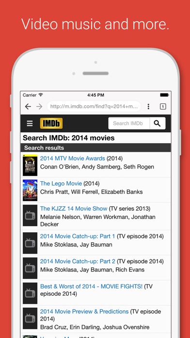 Screenshots of VPN Browser - TOR-powered free VPN for anonymous Internet browsing for iPhone