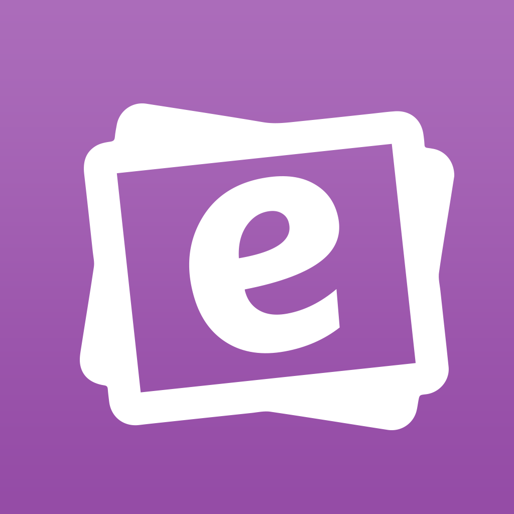Evite Photo Gifts App Icon