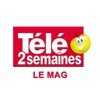 Télé 2 Semaines le magazine Entertainment Votre Abonnement