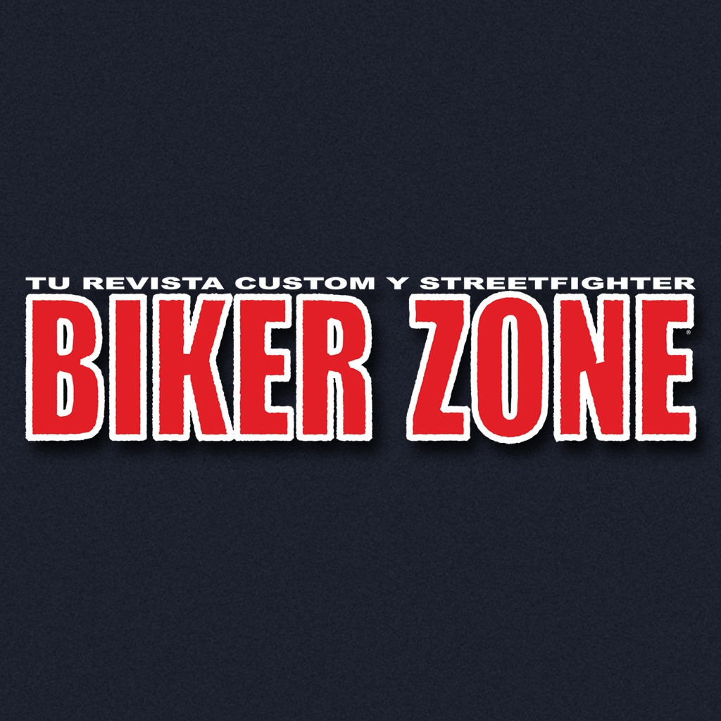 BIKER ZONE MAGAZINE App Icon