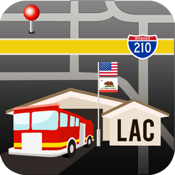 LACoFD Fire Station Directory icon