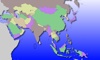 Asia Map Quiz central asia map quiz 