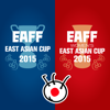 EAFF EAST ASIAN FOOTBALL FEDERATION - EAFF東アジアカップ2015 大会公式&フジテレビ公式 アートワーク