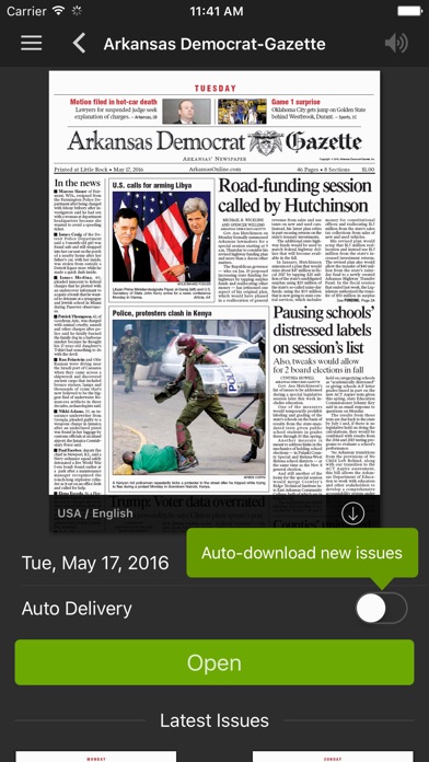 Arkansas Online The Arkansas Democrat Gazette App Download Android Apk 6814