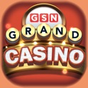 GSN Grand Casino - Play Free Slots, Bingo, Video Poker and more! icon