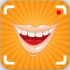 Talking Picture Live - Let face in photo speak according to people in live camera u now live 