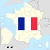 Régions et Départements de la France south of france regions 
