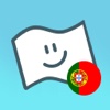 Flag Face Portugal portugal flag 